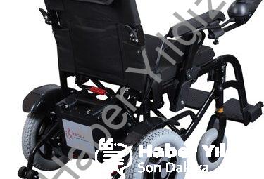 Engelli Bireyler İçin Akülü Sandalye Teknolojisindeki Son Yenilikler