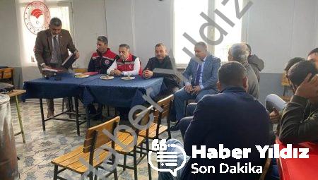 Aydın’da Tarım Seferberliği: 17 İlçede Üreticilerle Eş Zamanlı Zirve