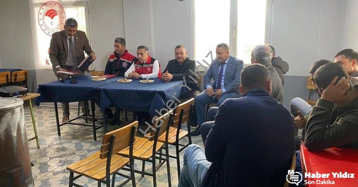 "Aydın'da Tarım Seferberliği: 17 İlçede Üreticilerle Eş Zamanlı Zirve" başlıklı haber için fotoreali