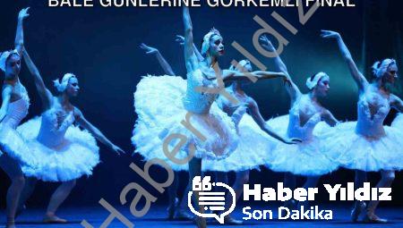 Denizli’de Kuğu Gölü Büyüsü: Opera ve Bale Günlerine Görkemli Final