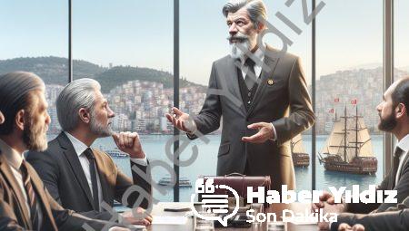 İzmir Şoförler Odası Başkanı Özkan’dan Menderes Çıkarması: Korsana Geçit Yok