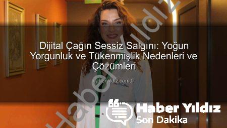 Dijital Çağın Sessiz Salgını: Yoğun Yorgunluk ve Tükenmişlik Nedenleri ve Çözümleri